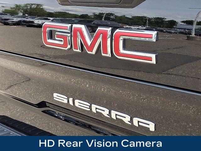 2023 GMC Sierra 1500 Vehicle Photo in DANBURY, CT 06810-5034