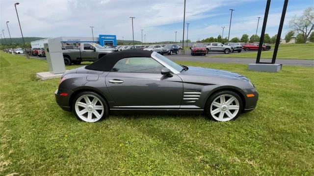 2005 Chrysler Crossfire Vehicle Photo in TULLY, NY 13159-3159
