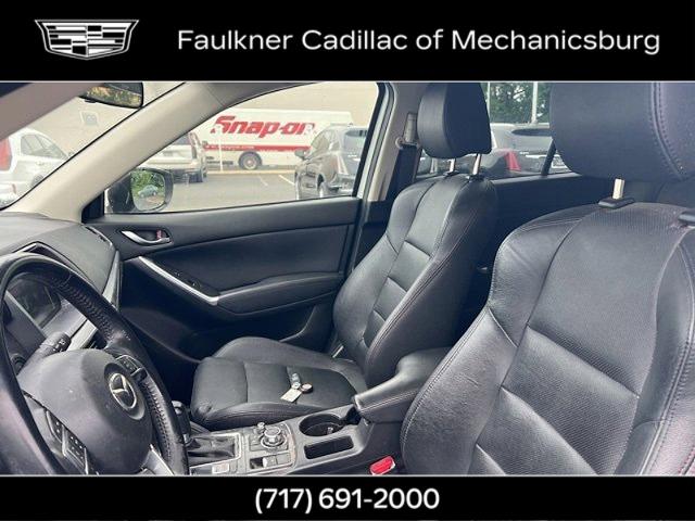 2016 Mazda CX-5 Vehicle Photo in MECHANICSBURG, PA 17050-1707