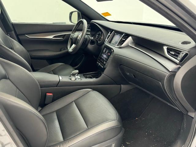2022 INFINITI QX50 Vehicle Photo in Grapevine, TX 76051