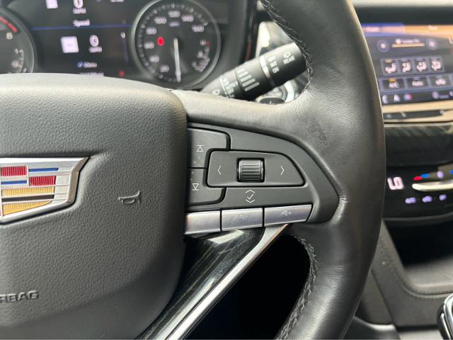 2021 Cadillac XT6 Vehicle Photo in Grapevine, TX 76051