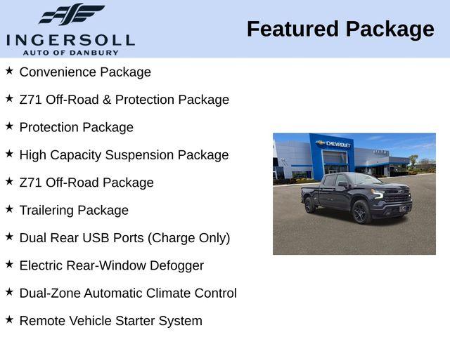 2022 Chevrolet Silverado 1500 Vehicle Photo in DANBURY, CT 06810-5034