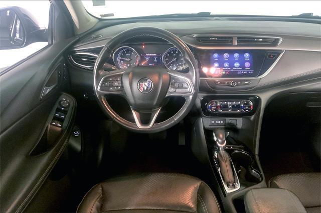 2022 Buick Encore GX Vehicle Photo in Lees Summit, MO 64086