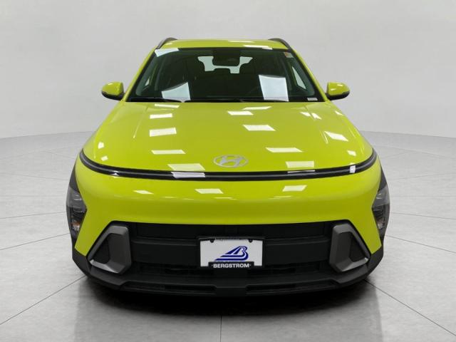 2025 Hyundai KONA Vehicle Photo in Appleton, WI 54913