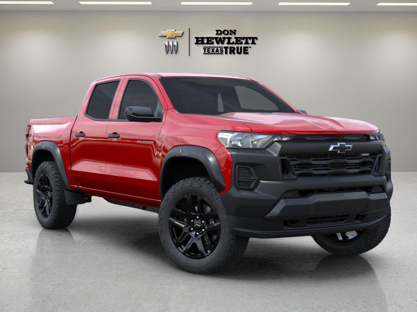 2025 Chevrolet Colorado Vehicle Photo in GEORGETOWN, TX 78626-7508