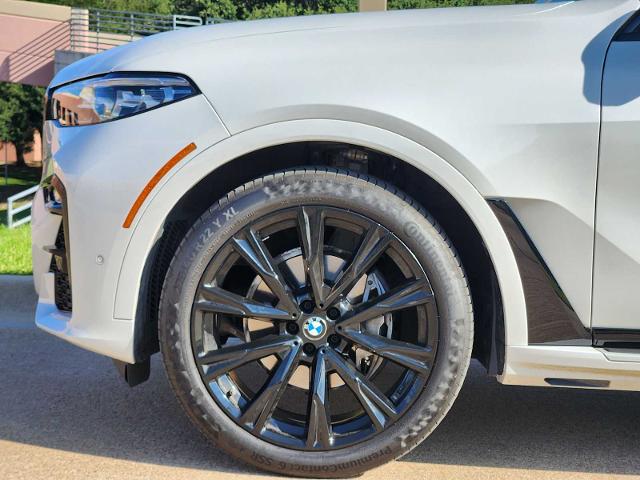 2022 BMW X7 xDrive40i Vehicle Photo in PLANO, TX 75024