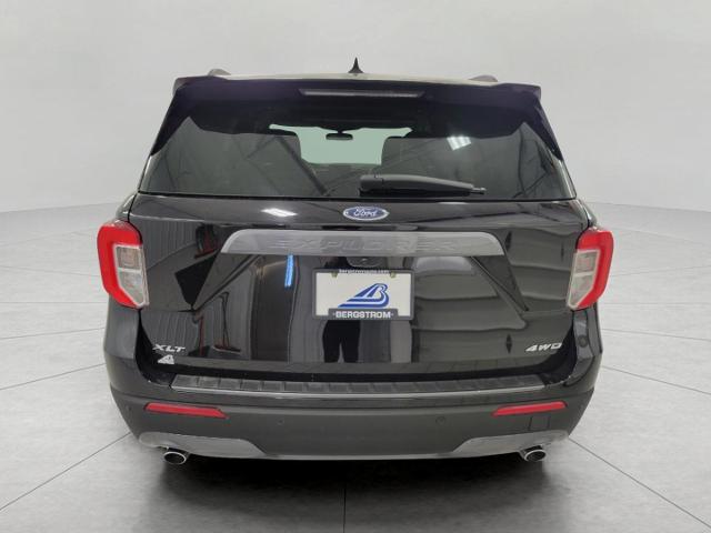 2023 Ford Explorer Vehicle Photo in Oshkosh, WI 54901
