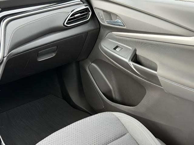 2022 Chevrolet Bolt EUV Vehicle Photo in MADISON, WI 53713-3220