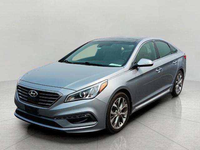 2015 Hyundai Sonata Vehicle Photo in OSHKOSH, WI 54904-7811