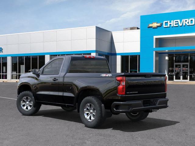 2025 Chevrolet Silverado 1500 Vehicle Photo in MOON TOWNSHIP, PA 15108-2571