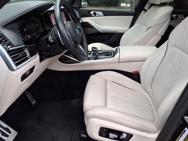 2021 BMW X7 xDrive40i Vehicle Photo in San Antonio, TX 78230-1001