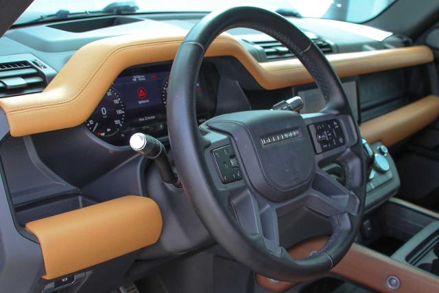 2020 Defender Vehicle Photo in SUGAR LAND, TX 77478
