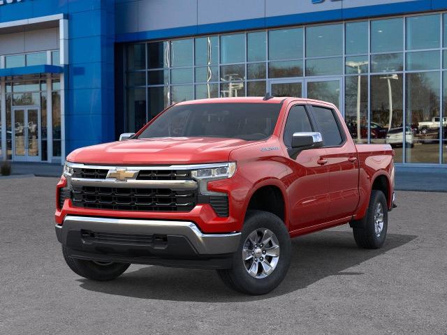 2025 Chevrolet Silverado 1500 Vehicle Photo in Madison, WI 53713