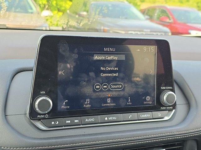 2023 Nissan Rogue Vehicle Photo in Pleasant Hills, PA 15236