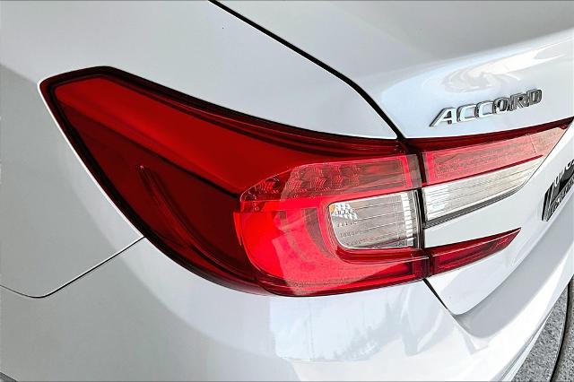 2021 Honda Accord Hybrid Vehicle Photo in Grapevine, TX 76051
