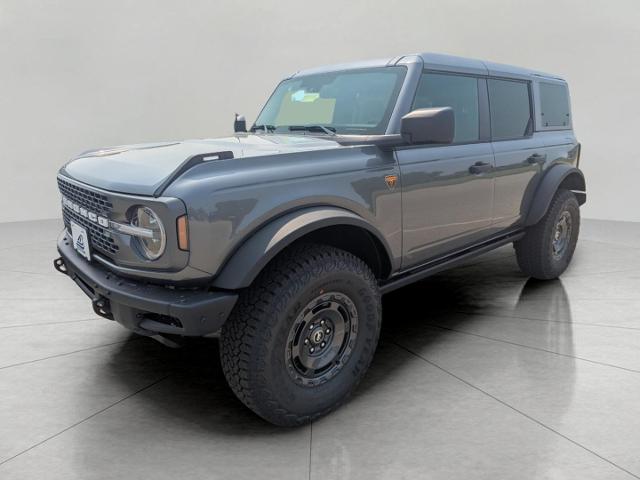 2025 Ford Bronco Vehicle Photo in Oshkosh, WI 54901