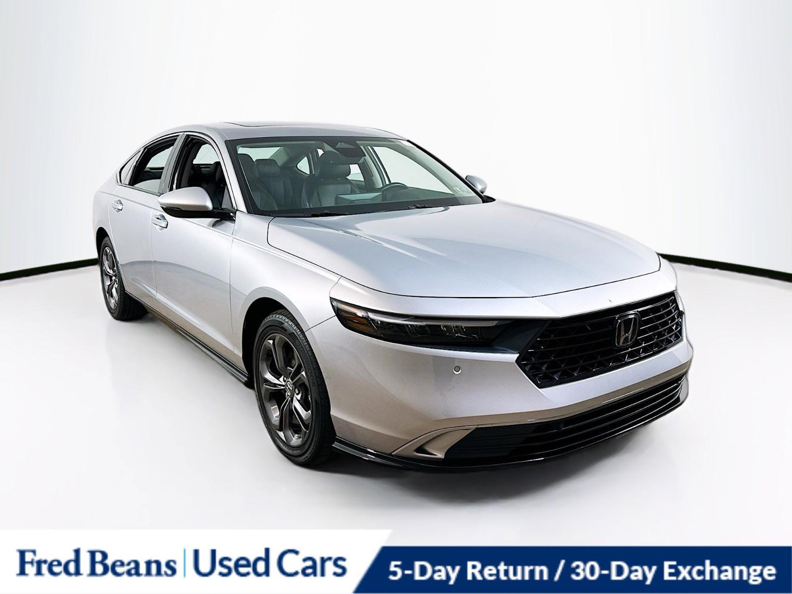 2024 Honda Accord Hybrid Vehicle Photo in Langhorne, PA 19047