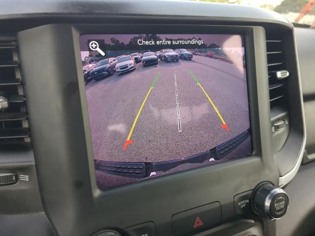 2021 Ram 1500 Vehicle Photo in Brunswick, GA 31525