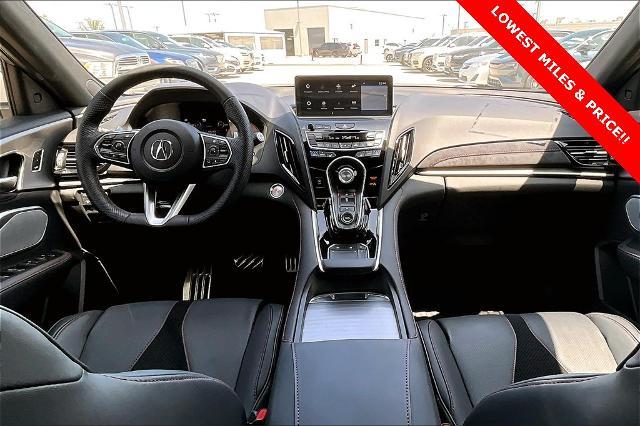 2023 Acura RDX Vehicle Photo in Grapevine, TX 76051
