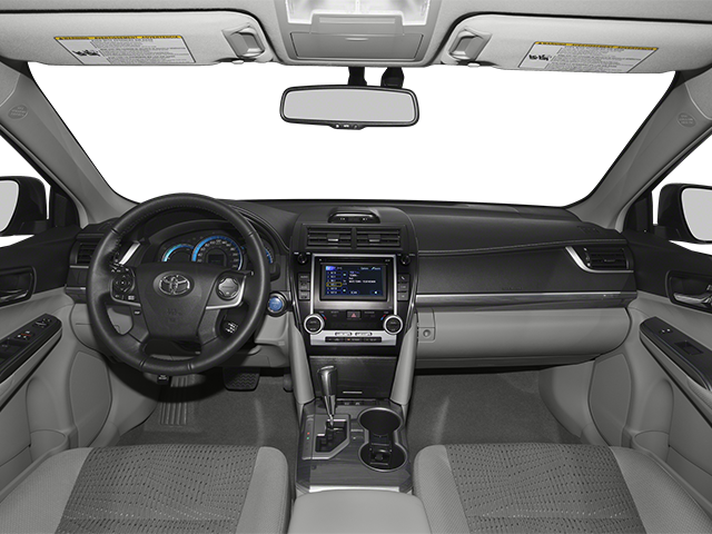 2014 Toyota Camry Hybrid Vehicle Photo in San Antonio, TX 78230