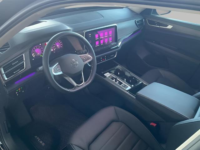 2025 Volkswagen Atlas Vehicle Photo in Appleton, WI 54913