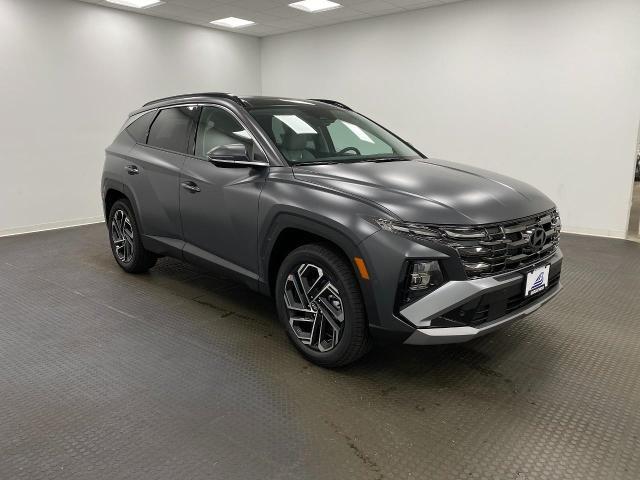 2025 Hyundai Tucson Limited photo 2