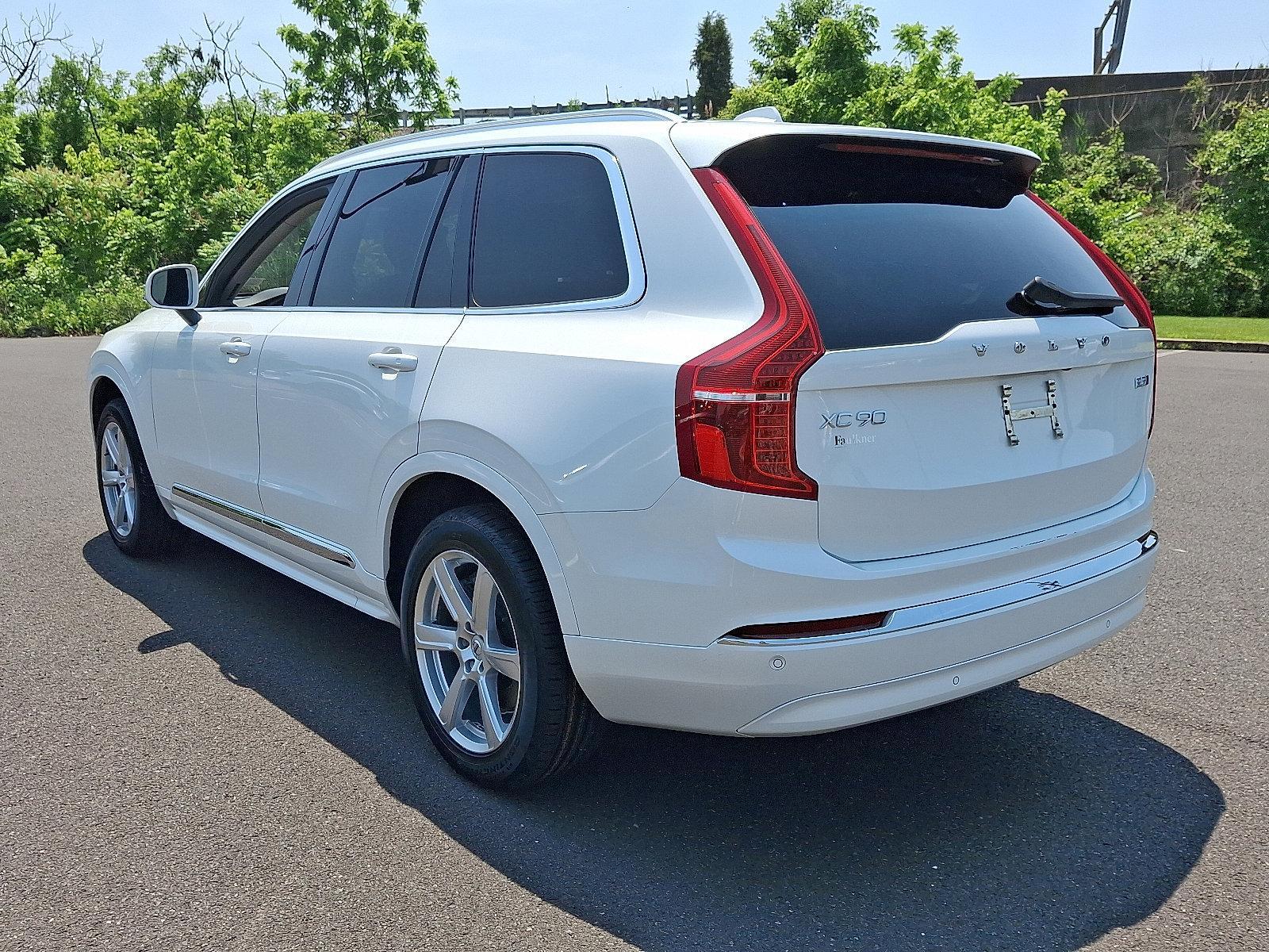 2024 Volvo XC90 Vehicle Photo in Trevose, PA 19053