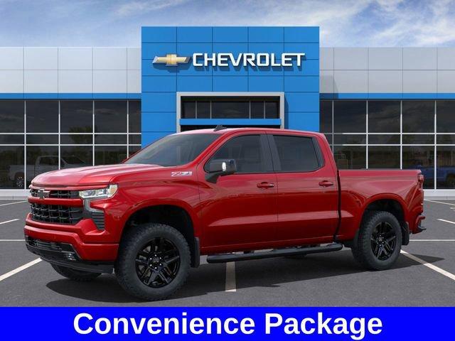 2025 Chevrolet Silverado 1500 Vehicle Photo in BROCKTON, MA 02301-7113