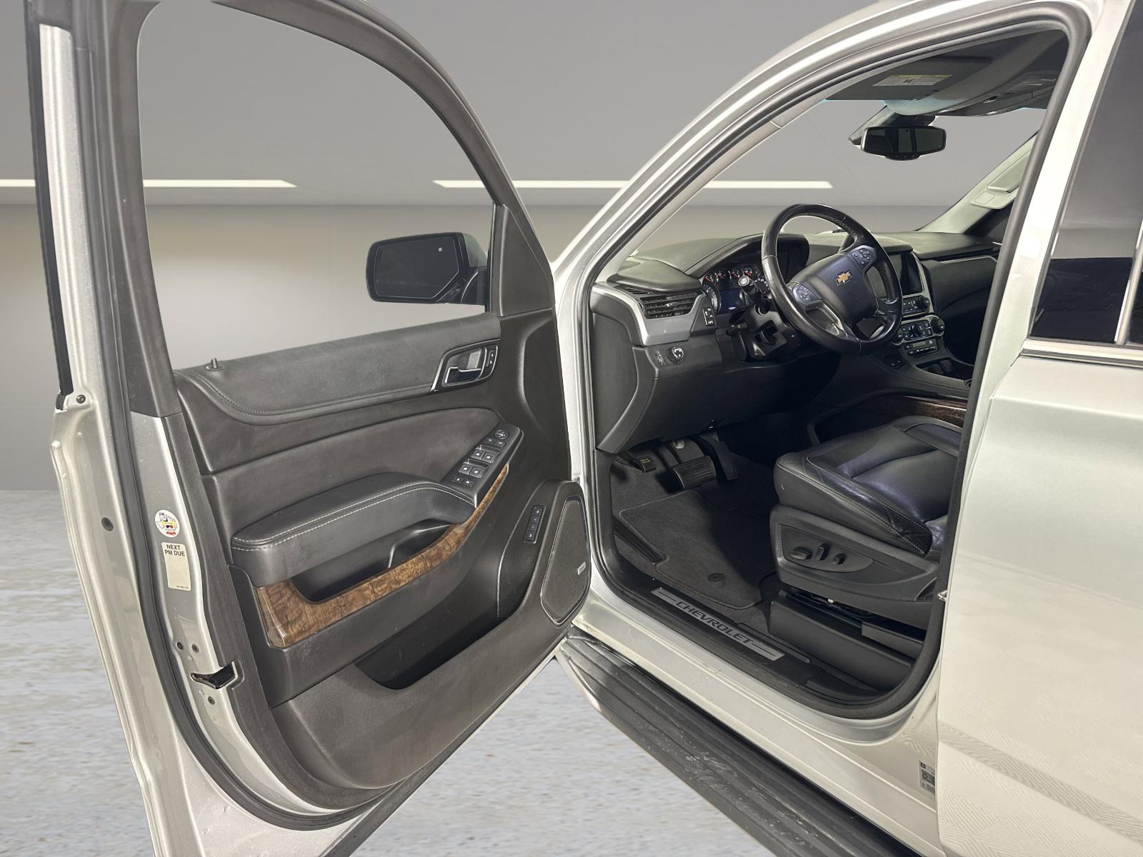 2020 Chevrolet Tahoe Vehicle Photo in GEORGETOWN, TX 78626-7508