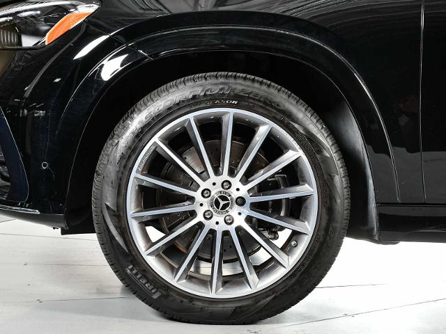 2024 Mercedes-Benz GLE Vehicle Photo in DALLAS, TX 75235