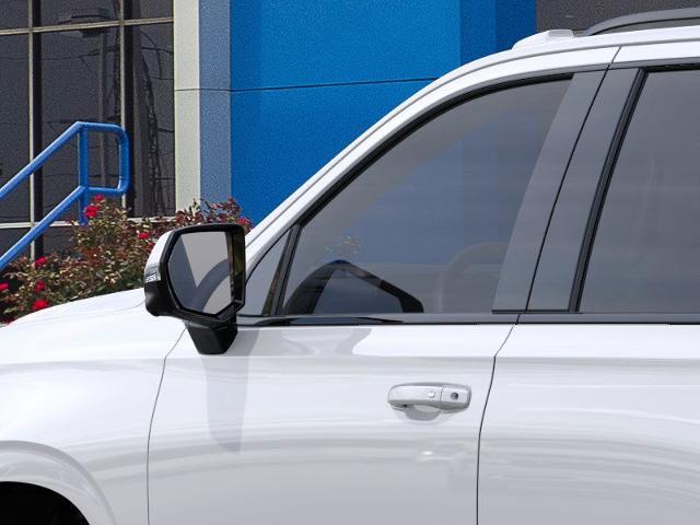 2025 Chevrolet Tahoe Vehicle Photo in GEORGETOWN, TX 78626-7508
