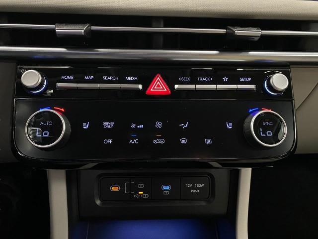 2025 Hyundai TUCSON Hybrid Vehicle Photo in Appleton, WI 54913