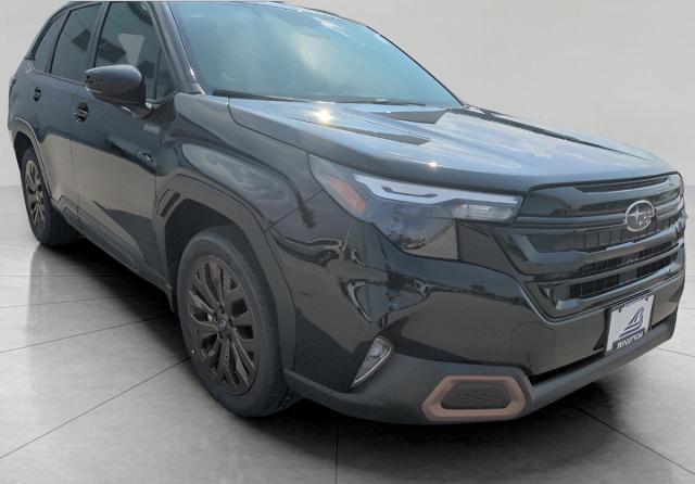 2025 Subaru Forester Vehicle Photo in Green Bay, WI 54304