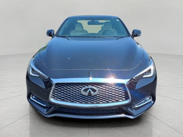 2017 INFINITI Q60 Vehicle Photo in Oshkosh, WI 54904