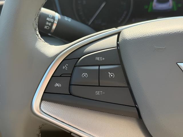 2024 Cadillac XT5 Vehicle Photo in MADISON, WI 53713-3220