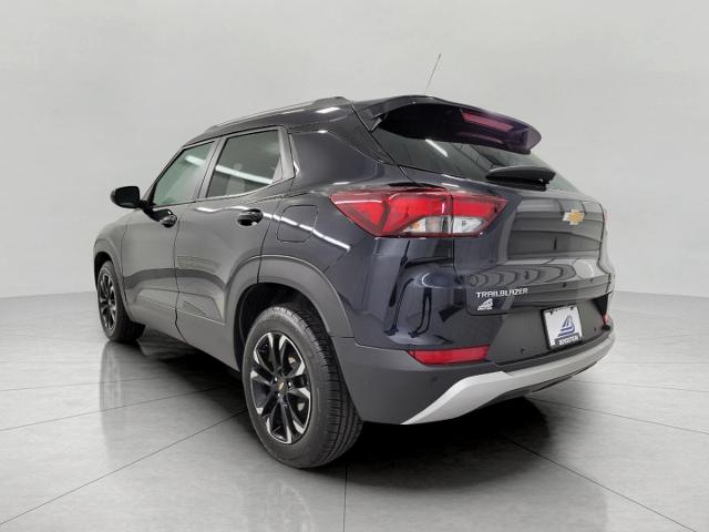 2021 Chevrolet Trailblazer Vehicle Photo in Neenah, WI 54956