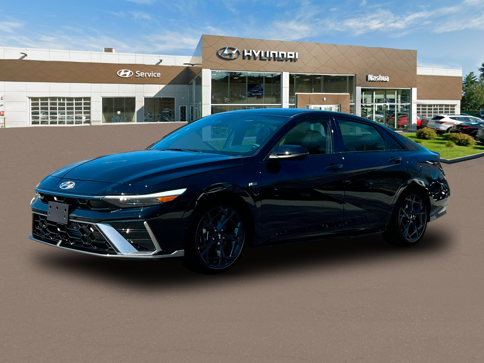 2025 Hyundai ELANTRA Vehicle Photo in Nashua, NH 03060