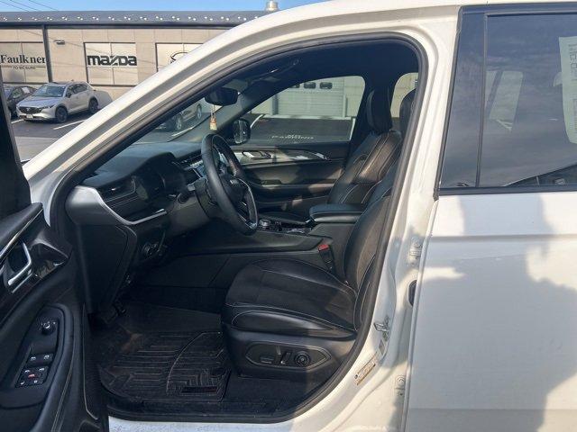 2022 Jeep Grand Cherokee Vehicle Photo in Harrisburg, PA 17111