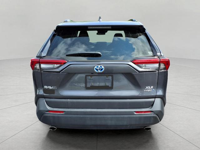 2020 Toyota RAV4 Vehicle Photo in Oshkosh, WI 54904