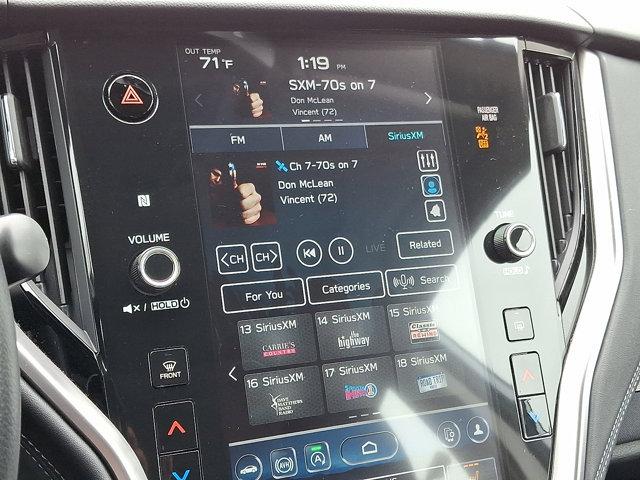 2024 Subaru Legacy Vehicle Photo in Philadelphia, PA 19116