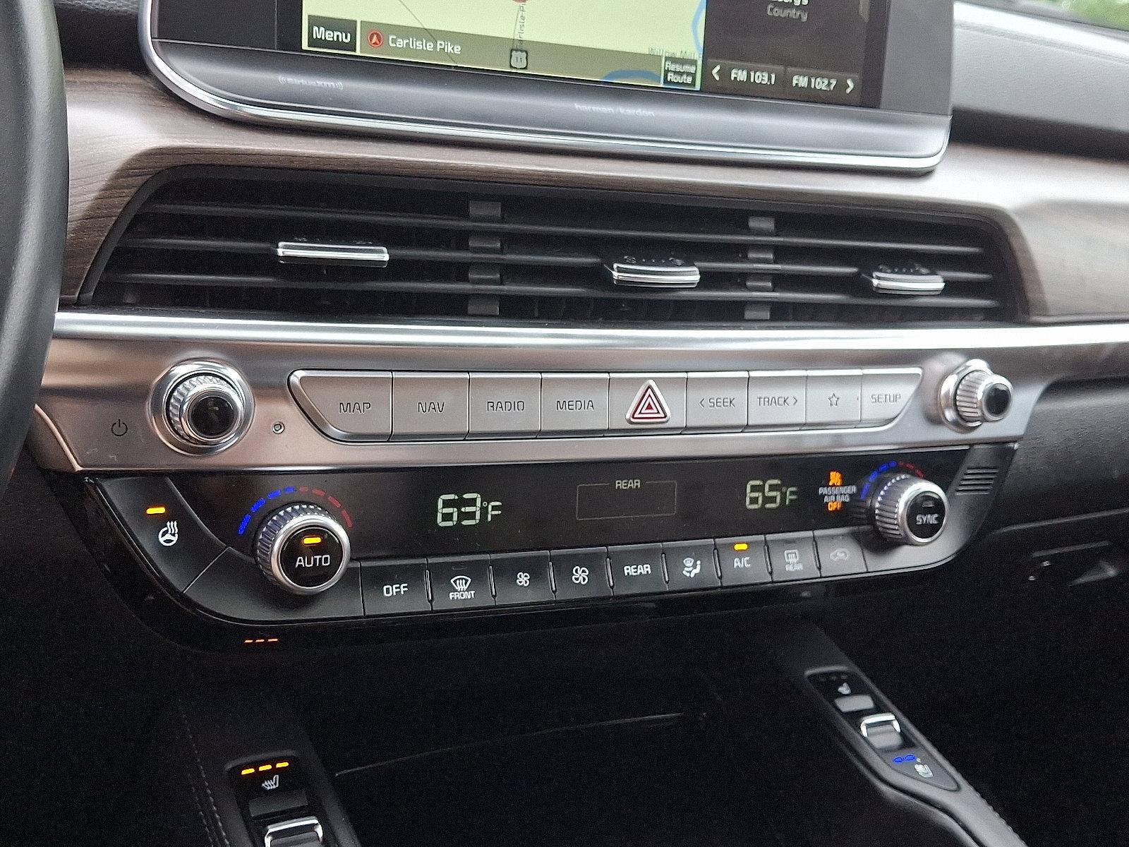 2020 Kia Telluride Vehicle Photo in Mechanicsburg, PA 17050-2306