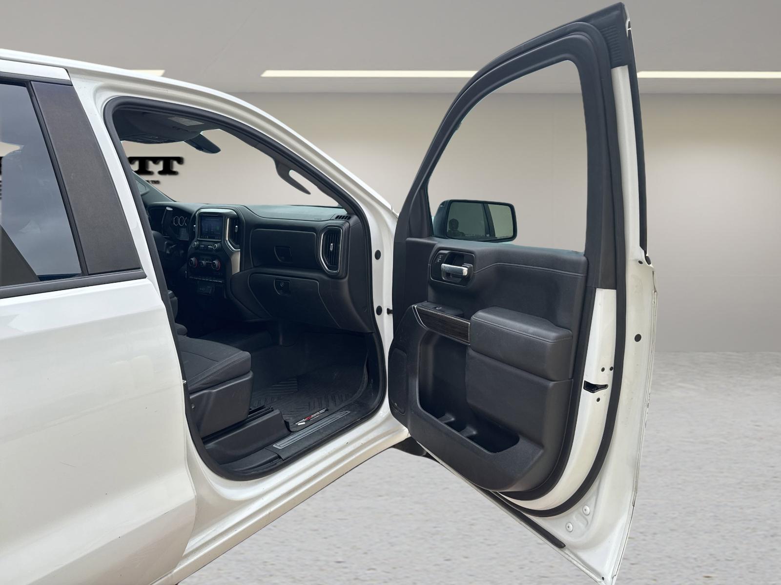2021 Chevrolet Silverado 1500 Vehicle Photo in GEORGETOWN, TX 78626-7508