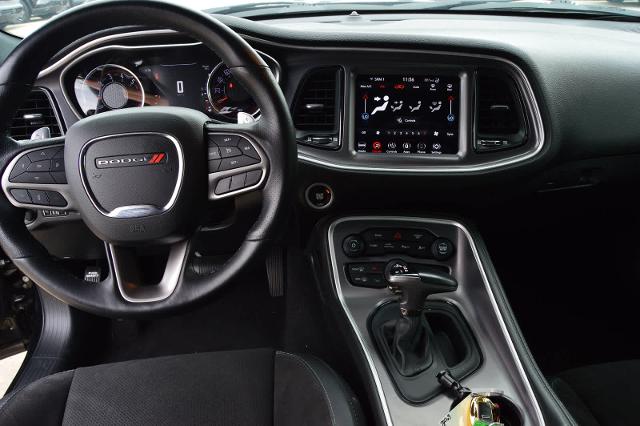 2019 Dodge Challenger Vehicle Photo in Houston, TX 77090
