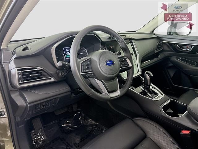 2023 Subaru Outback Vehicle Photo in Puyallup, WA 98371