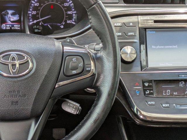 2016 Toyota Avalon Vehicle Photo in SELMA, TX 78154-1459