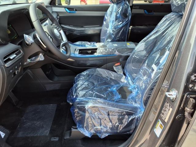2025 Hyundai PALISADE Vehicle Photo in Peoria, IL 61615