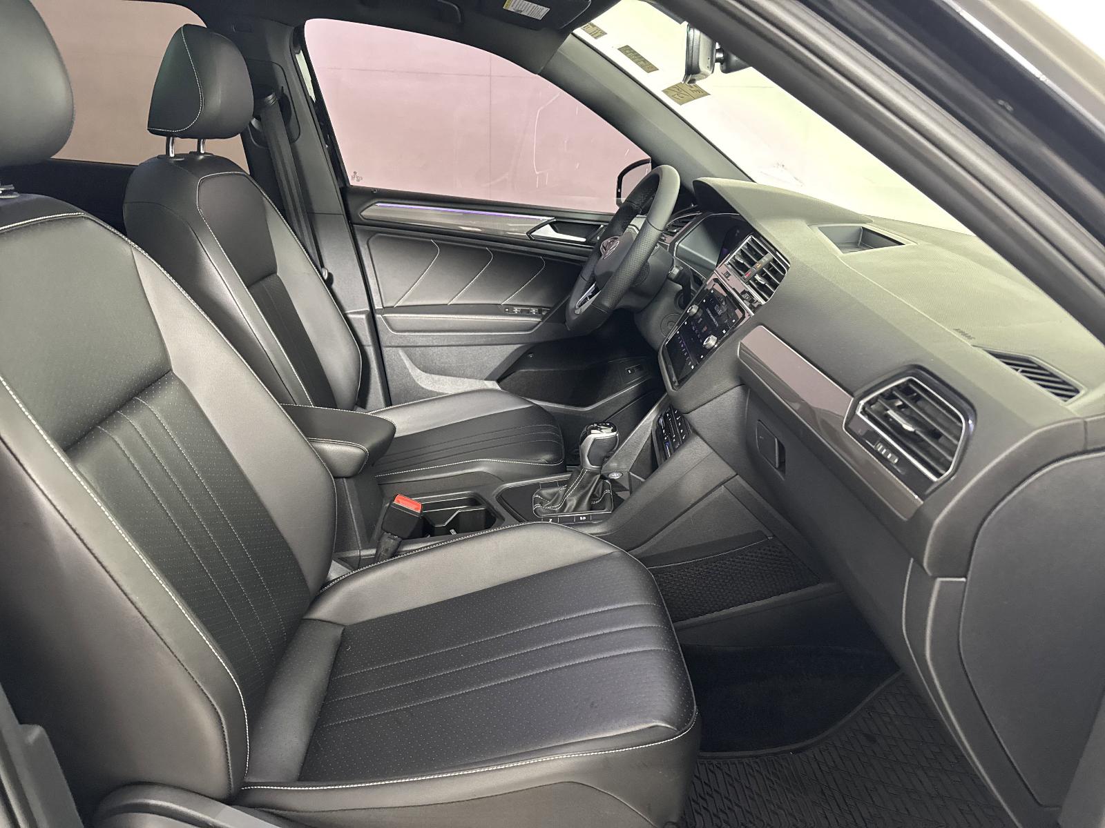 2022 Volkswagen Tiguan Vehicle Photo in Georgetown, TX 78626