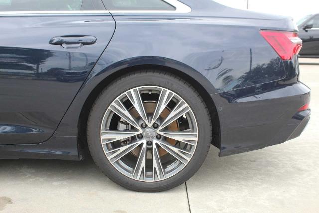 2020 Audi A6 Vehicle Photo in HOUSTON, TX 77090