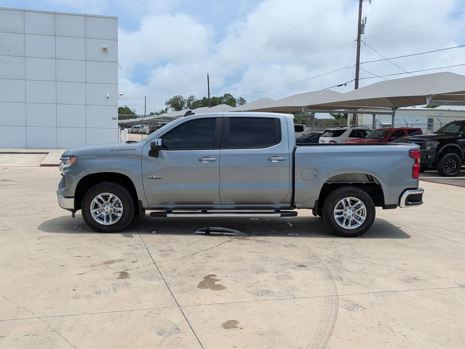 2024 Chevrolet Silverado 1500 Vehicle Photo in SELMA, TX 78154-1460