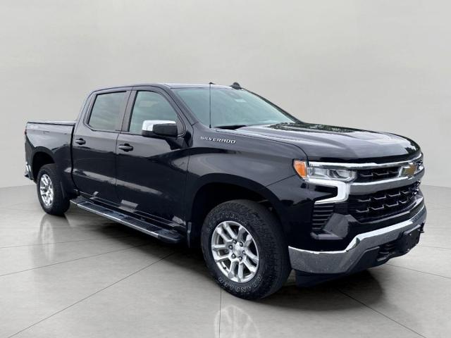 2022 Chevrolet Silverado 1500 Vehicle Photo in OSHKOSH, WI 54904-7811